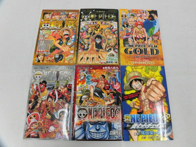 ONE PIECE 1-112巻セット +零+千+七七七 ONE PIECE