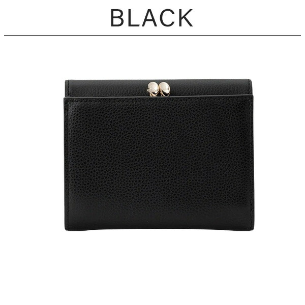 Vivienne Westwood / 3つ折り財布/レザー/BLK/レディース// 楽天市場