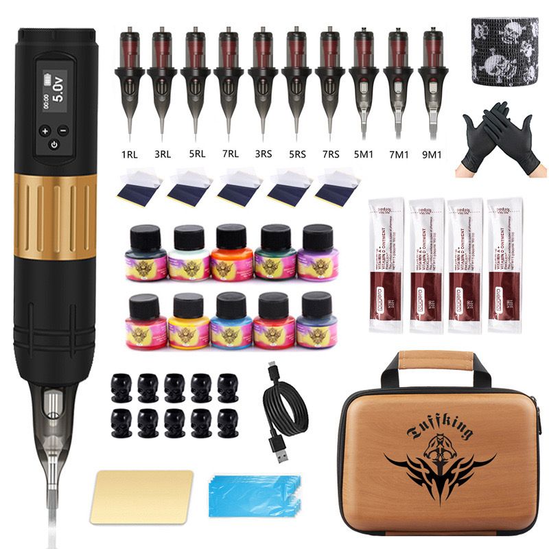 お値下げ中！MAST タトゥーマシン 衛生用品セット お値下げ中！MAST