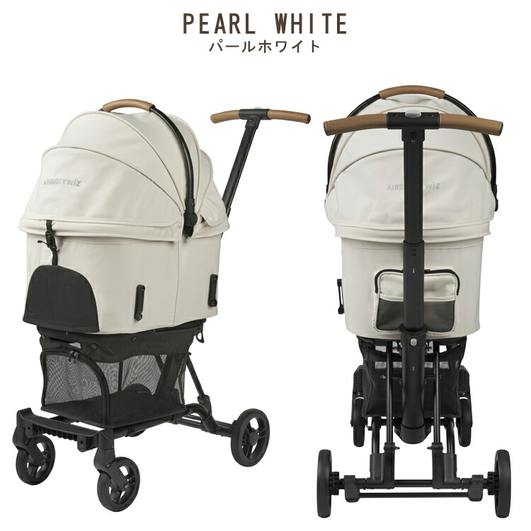 楽天市場】【レビューでプレゼント】AIR-WIZX AIRBUGGY FOR PET FITT
