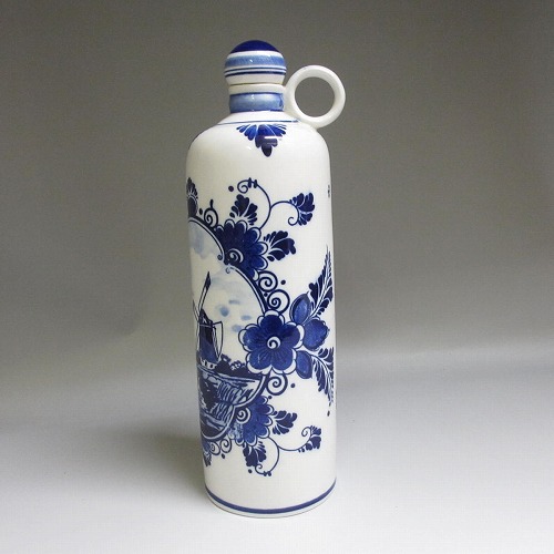 楽天市場】☆Delft/デルフト焼 ELESVA社 オランダ デルフトブルー