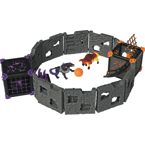 楽天市場】おもちゃ バトルキューブセット 42673 シュライヒ Schleich