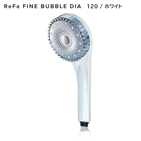 楽天市場】正規品 リファ ファインバブル ダイア 90 120 150 シルバー