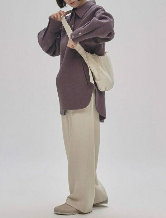 TODAYFUL Wool Shirts Jacket セージ 先行予約】TODAYFUL ジャケット