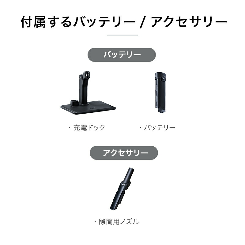 楽天市場】【Shark 公式】 Shark シャーク EVOPOWER SYSTEM コードレス