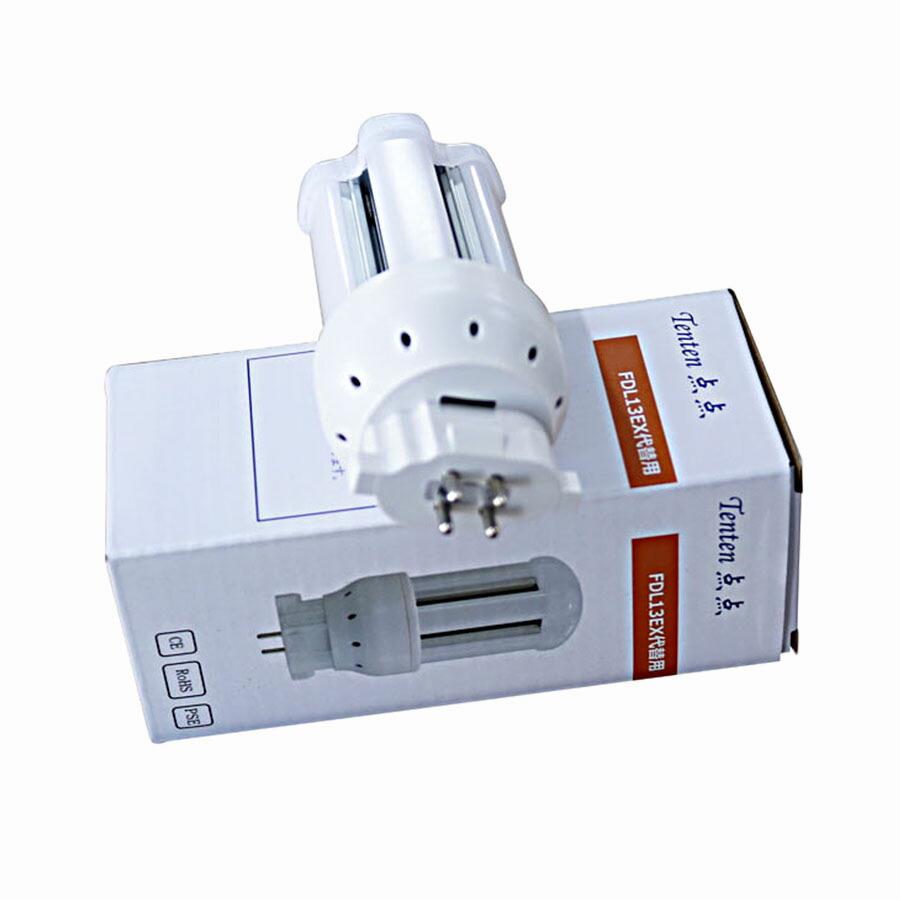 楽天市場】LED蛍光灯 FDL13W形 FDL13EX-L FDL13EX-W FDL13EX-N FDL13EX