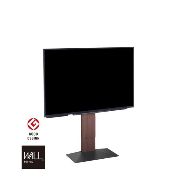 壁寄せテレビスタンド wall ウォールナット」の人気商品一覧 | 安い