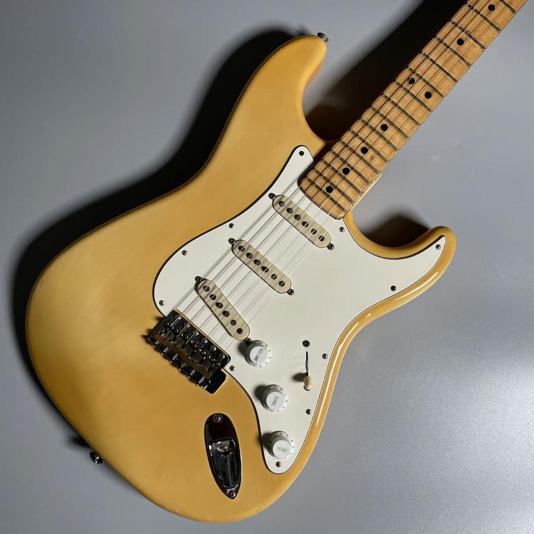 中古】Fender Mexico ストラトキャスター 美品】fender mexico