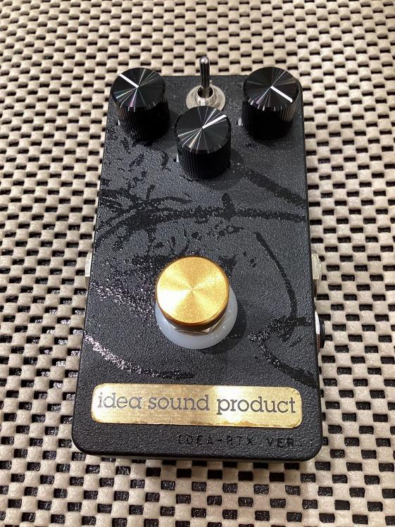 Idea Sound Product（イデアサウンドプロダクト）/IDEA-RTX Ver.1
