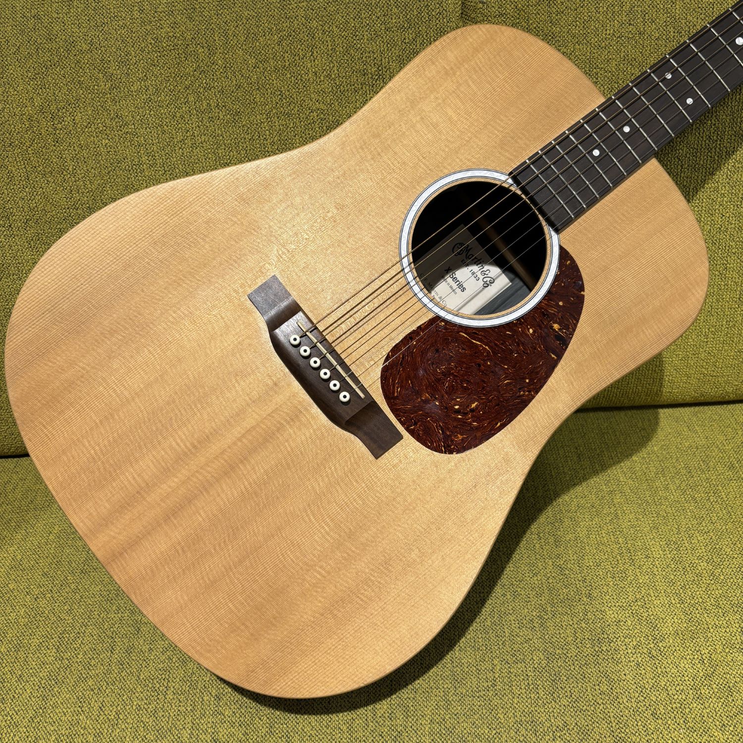 Martin DXMAE エレアコ ソフトケース付き DXMAE