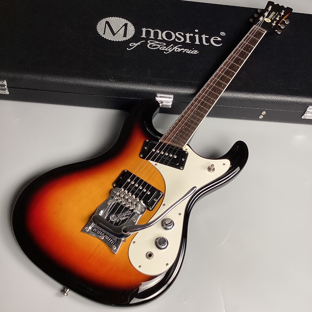 楽天市場】モズライト ベンチャーズモデルの通販