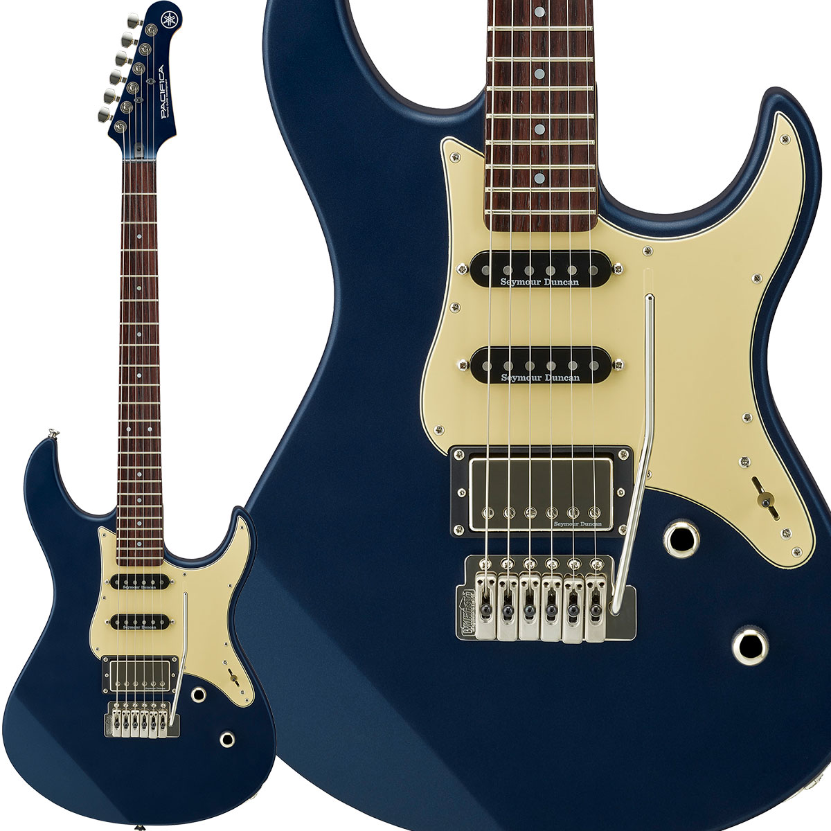 ヤマハ PACIFICA612VIIX [MSB] (エレキギター) 価格比較 - 価格.com