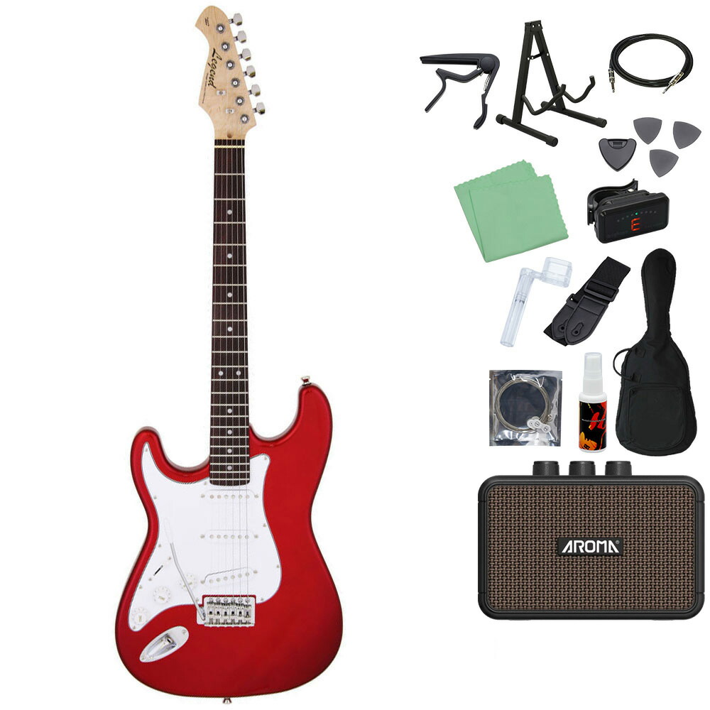 希少レフティ】 LEGEND / レジェンド 左利き用 エレキギター 希少