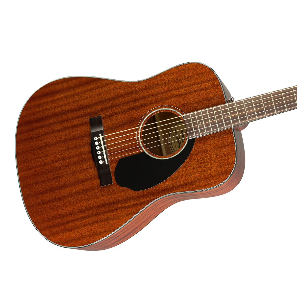 楽天市場】Fender CD-60S Dreadnought Walnut Fingerboard All