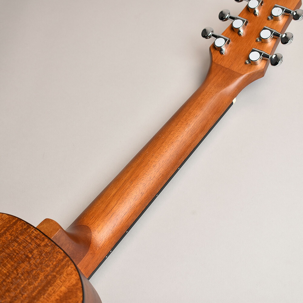 楽天市場】音音 GP1M Natural Mahogany ナイロン弦 プチギター ミニ