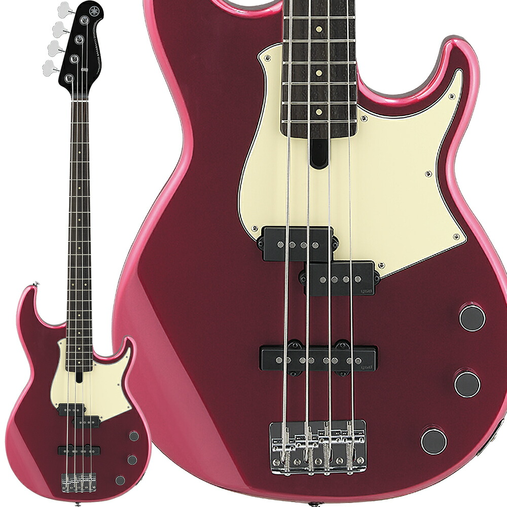 楽天市場】YAMAHA BB434 Red Metallic エレキベース ヤマハ BB400