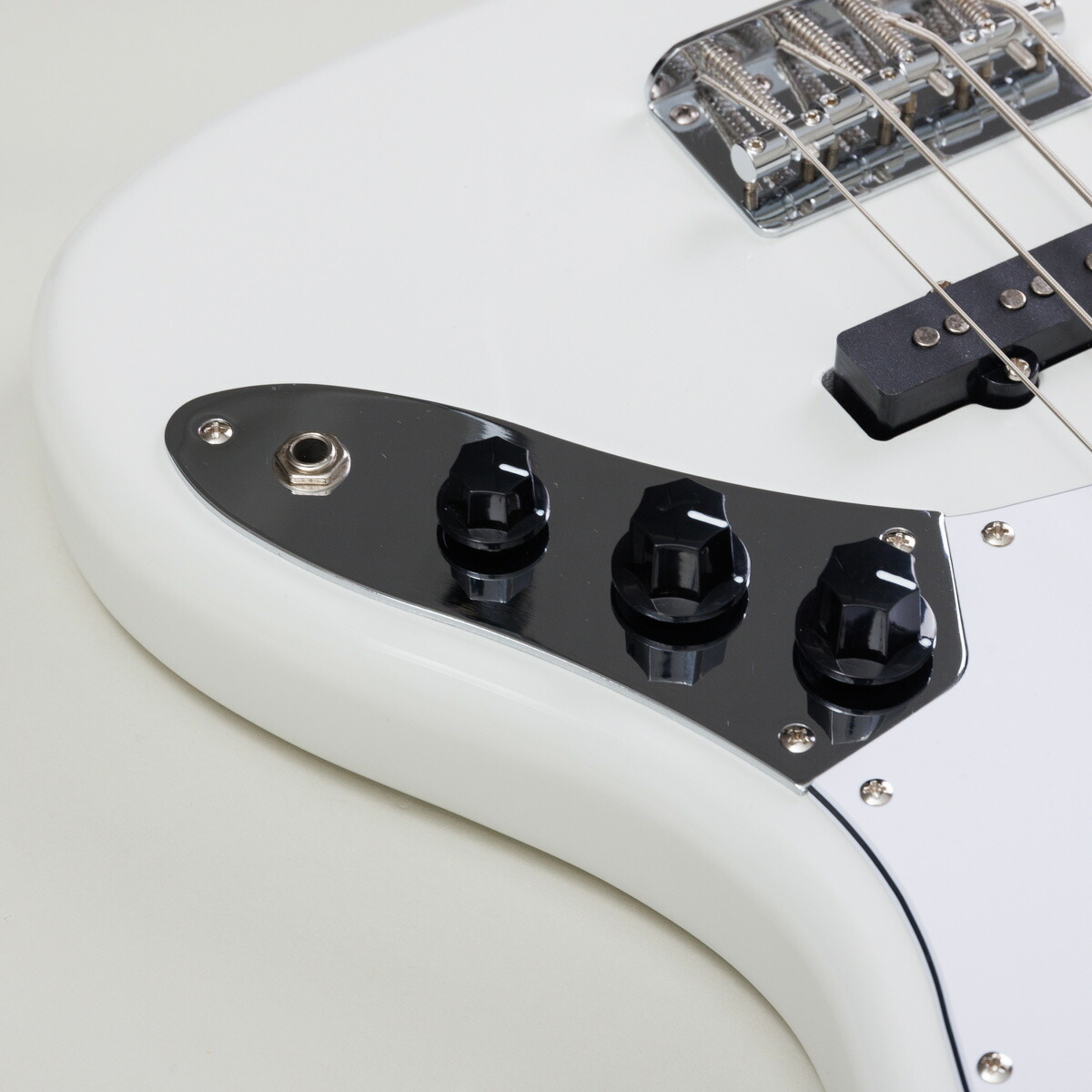 楽天市場】BUSKER'S BJB-Standard ジャズベースタイプ ローステッド