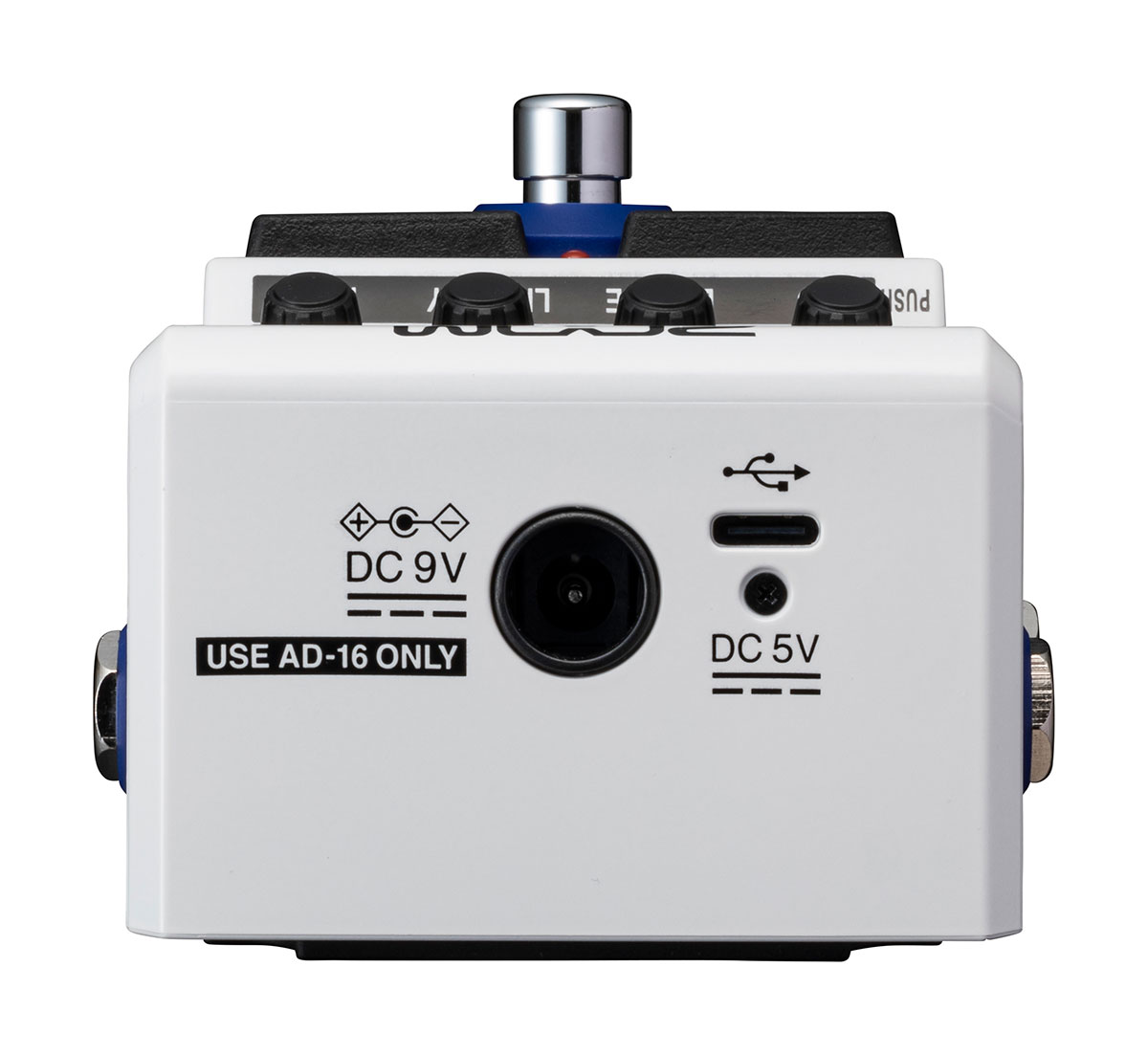 楽天市場】ZOOM MS-50G+ MultiStomp エフェクター マルチストンプ