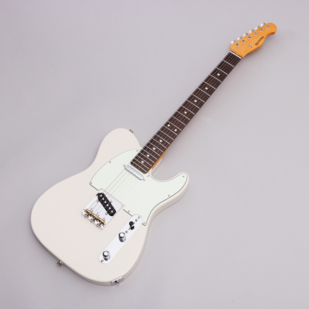 HISTORY テレキャスタータイプ エレキギター 【公式通販】