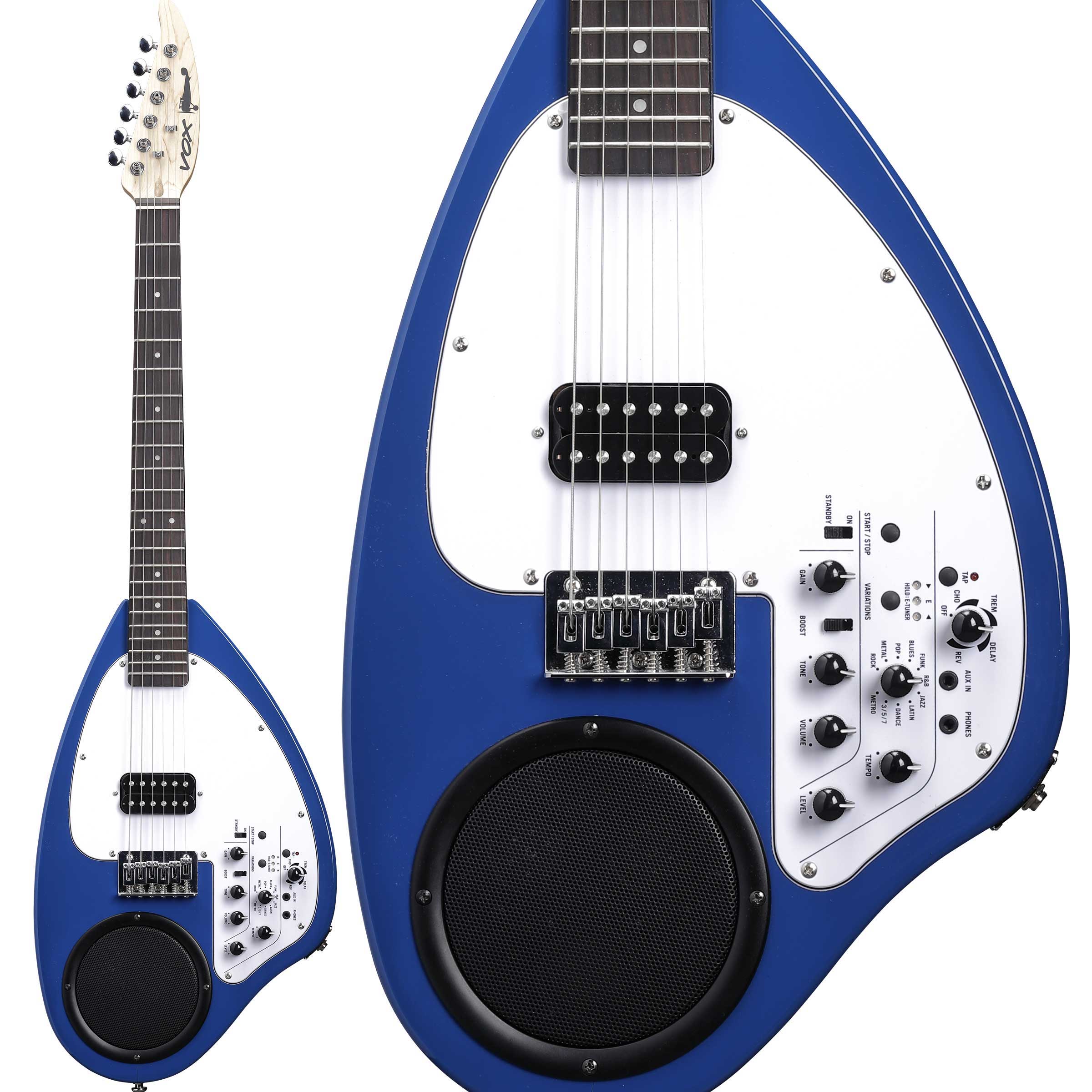 楽天市場】エレキギター 青の通販