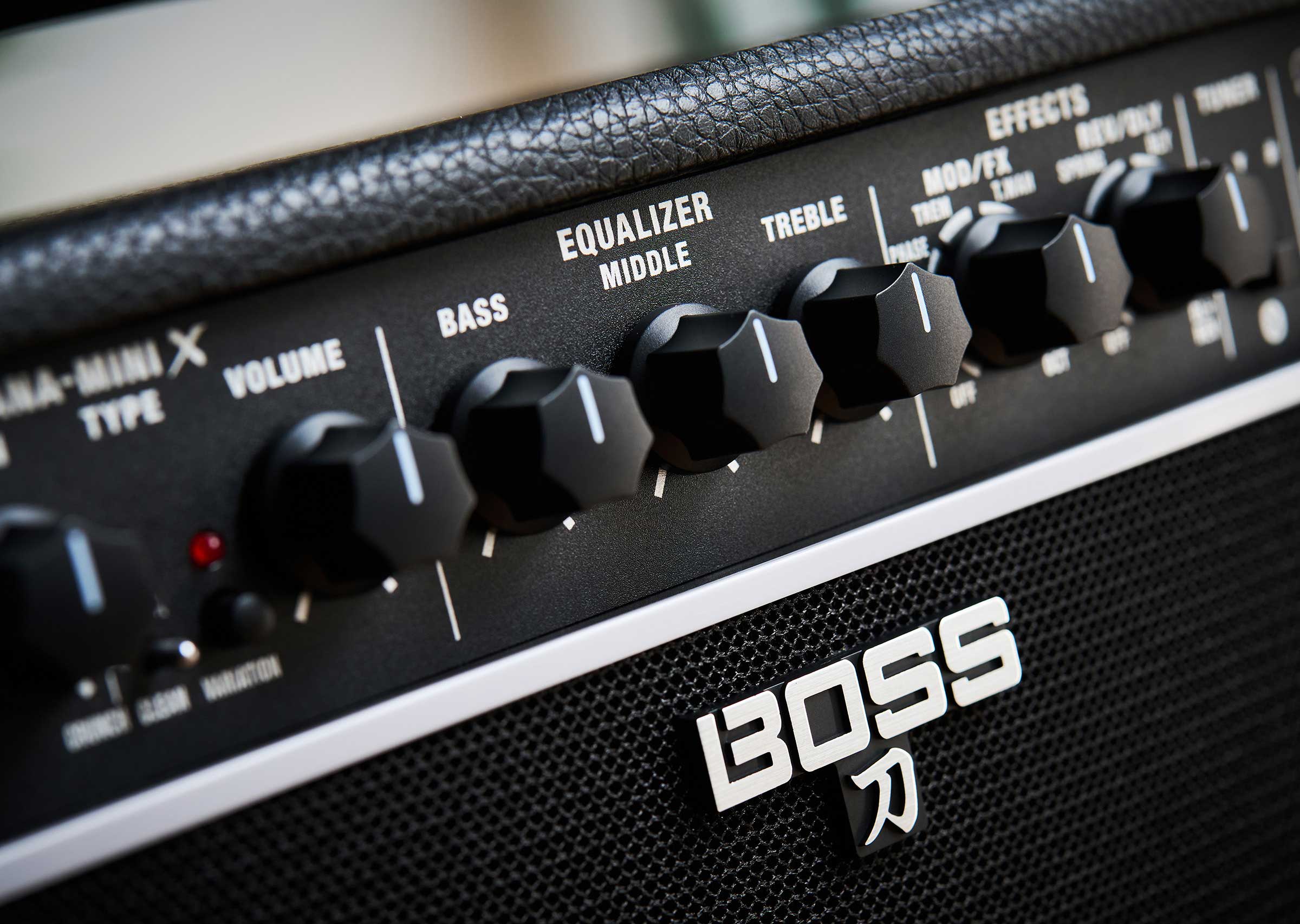 楽天市場】BOSS KATANA-MINI X ギターアンプ ミニアンプ 10W ベース