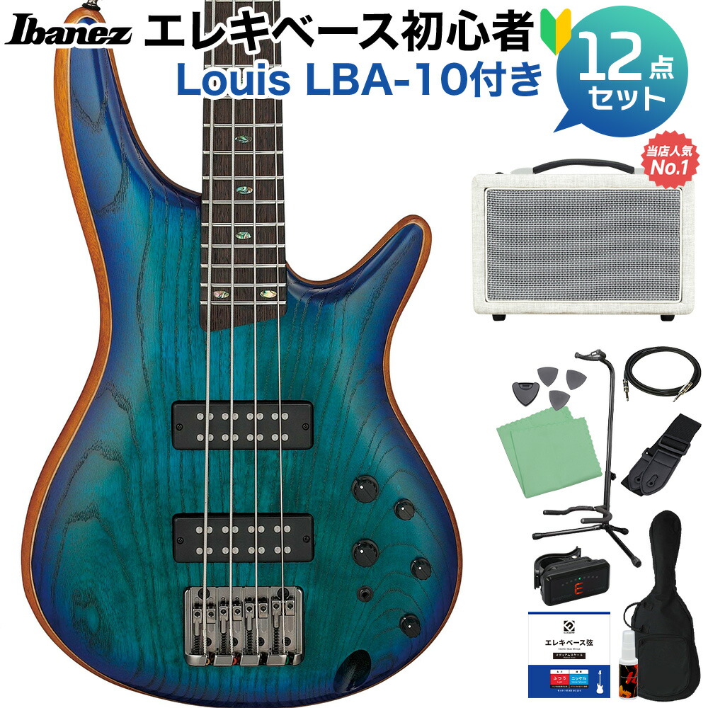 楽天市場】Gio Ibanez GSR180-LBF アイバニーズ 4弦エレキベース