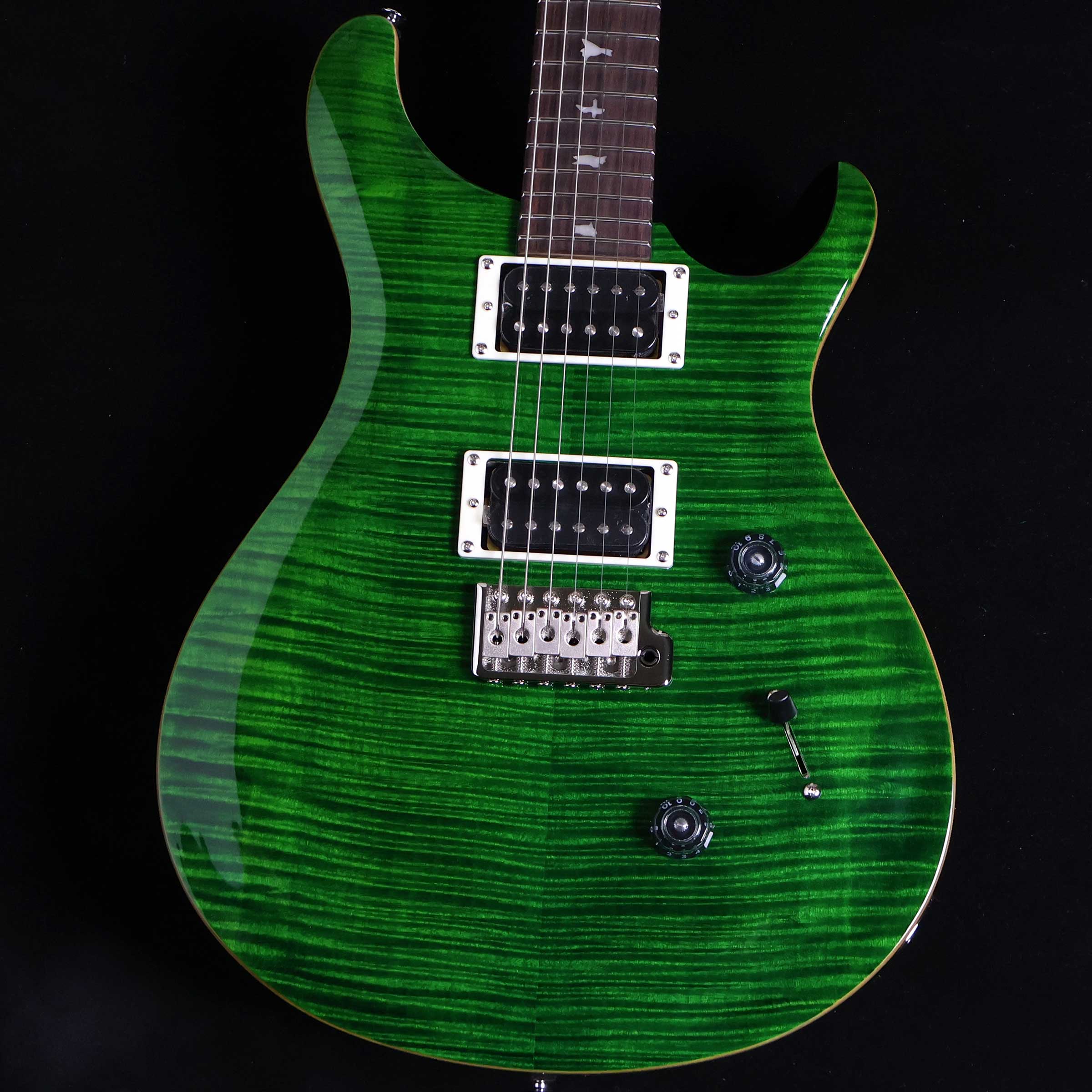 楽天市場】prs se greenの通販