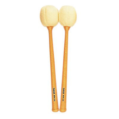 楽天市場】ヤマハ コンサートバスドラムマレット bdm－605の通販