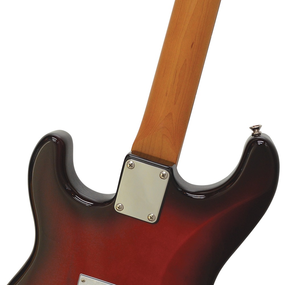 楽天市場】エレキギター 初心者オススメS.Galaner GuitarSST-PRO FM