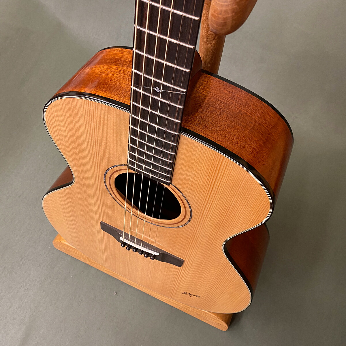 楽天市場】【新品】K.ヤイリ BL-65 K.Yairi BL-65A SG CTM N gotoh SGV