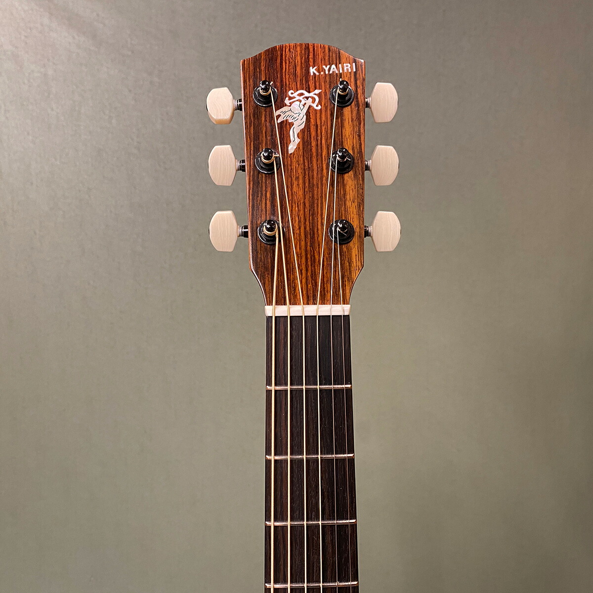 楽天市場】【新品】K.ヤイリ BL-65 K.Yairi BL-65A SG CTM N gotoh SGV