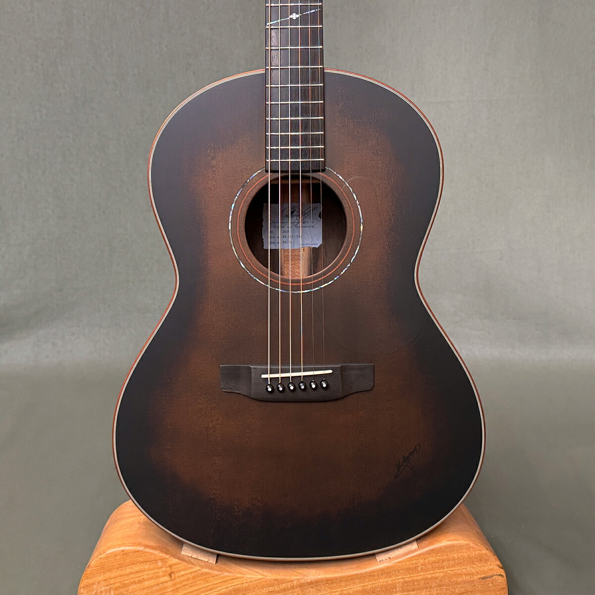 楽天市場】【新品】K.ヤイリ RF-115 CTM K.Yairi RF-115 Custom