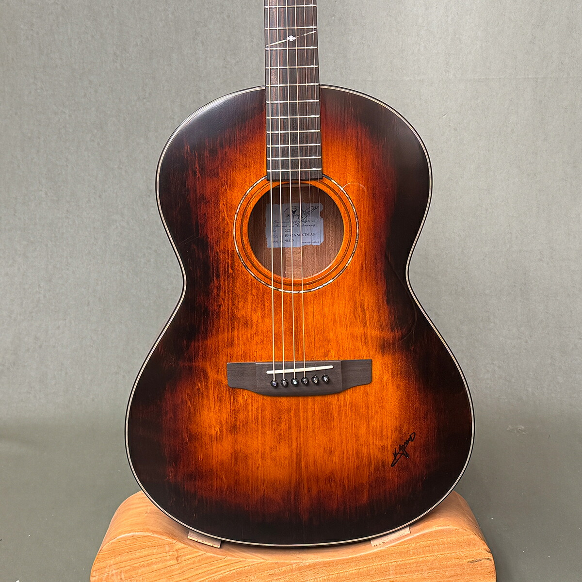 楽天市場】【新品】K.ヤイリ RF-65 K. Yairi RF-65A SG AS SGV510 女性