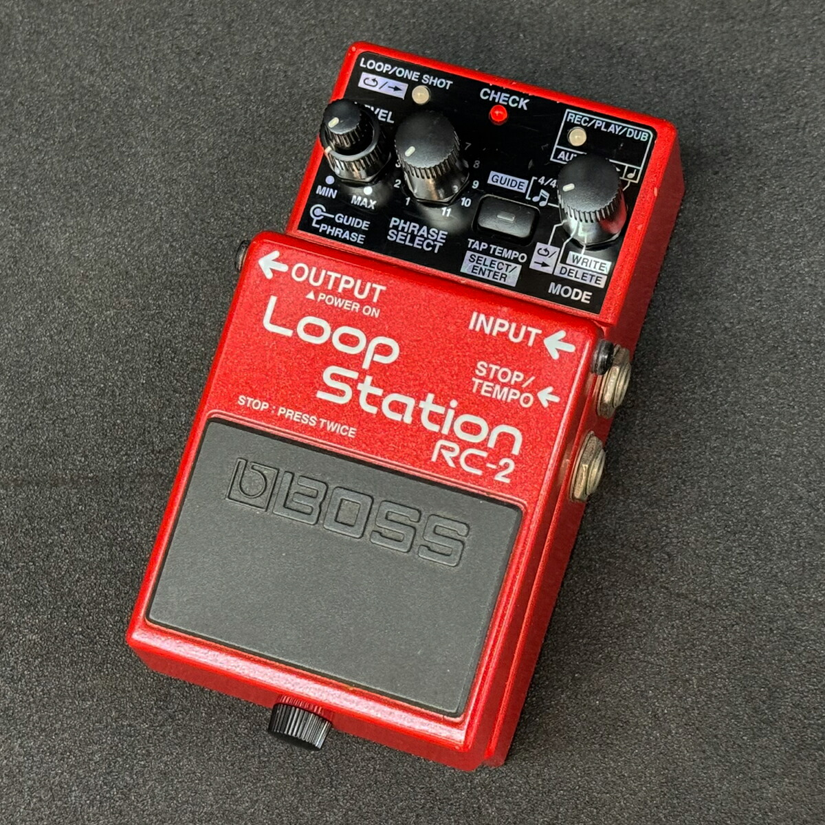 楽天市場】BOSS RC－2の通販