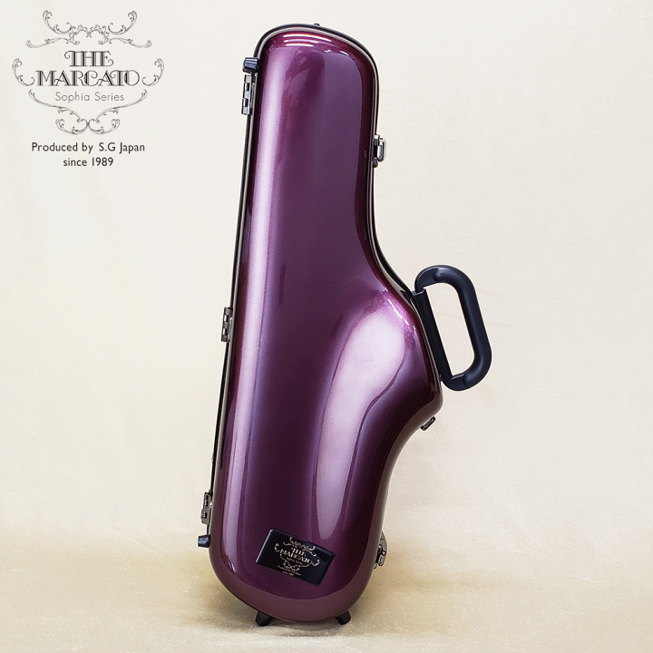 楽天市場】MARCATO アルトサックス用 ウルトラライトケースアルト