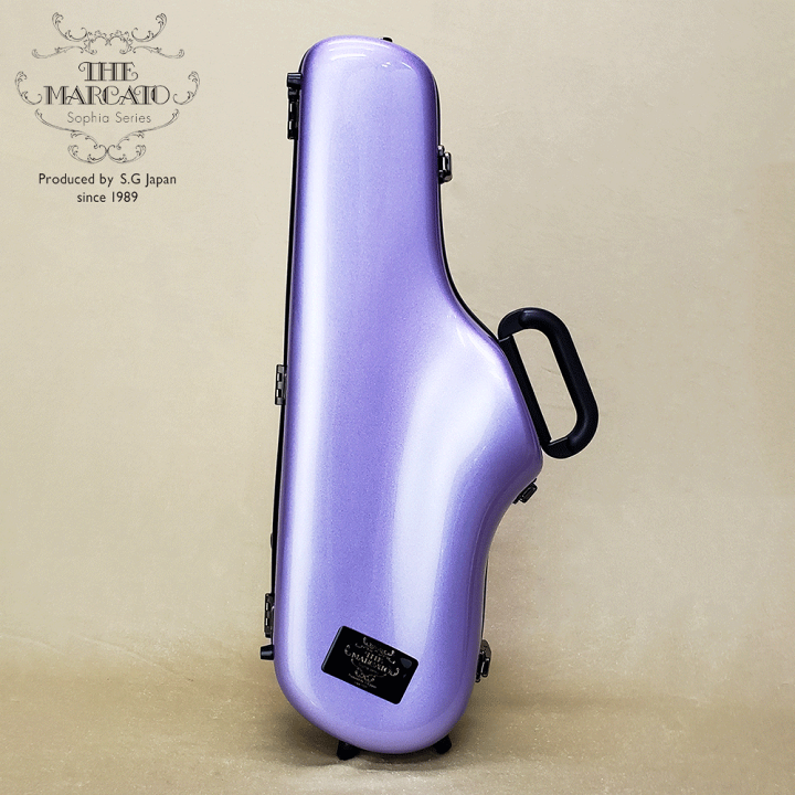 楽天市場】MARCATO アルトサックス用 ウルトラライトケースアルト