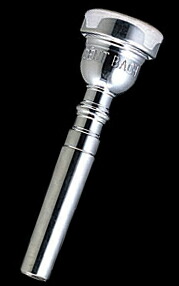 楽天市場】トランペット用マウスピースVincent Bach (サイズ1〜6