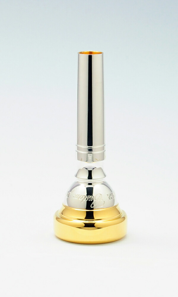 楽天市場】フリューゲルホルン用マウスピースYAMAHA カスタム 14F4-GP