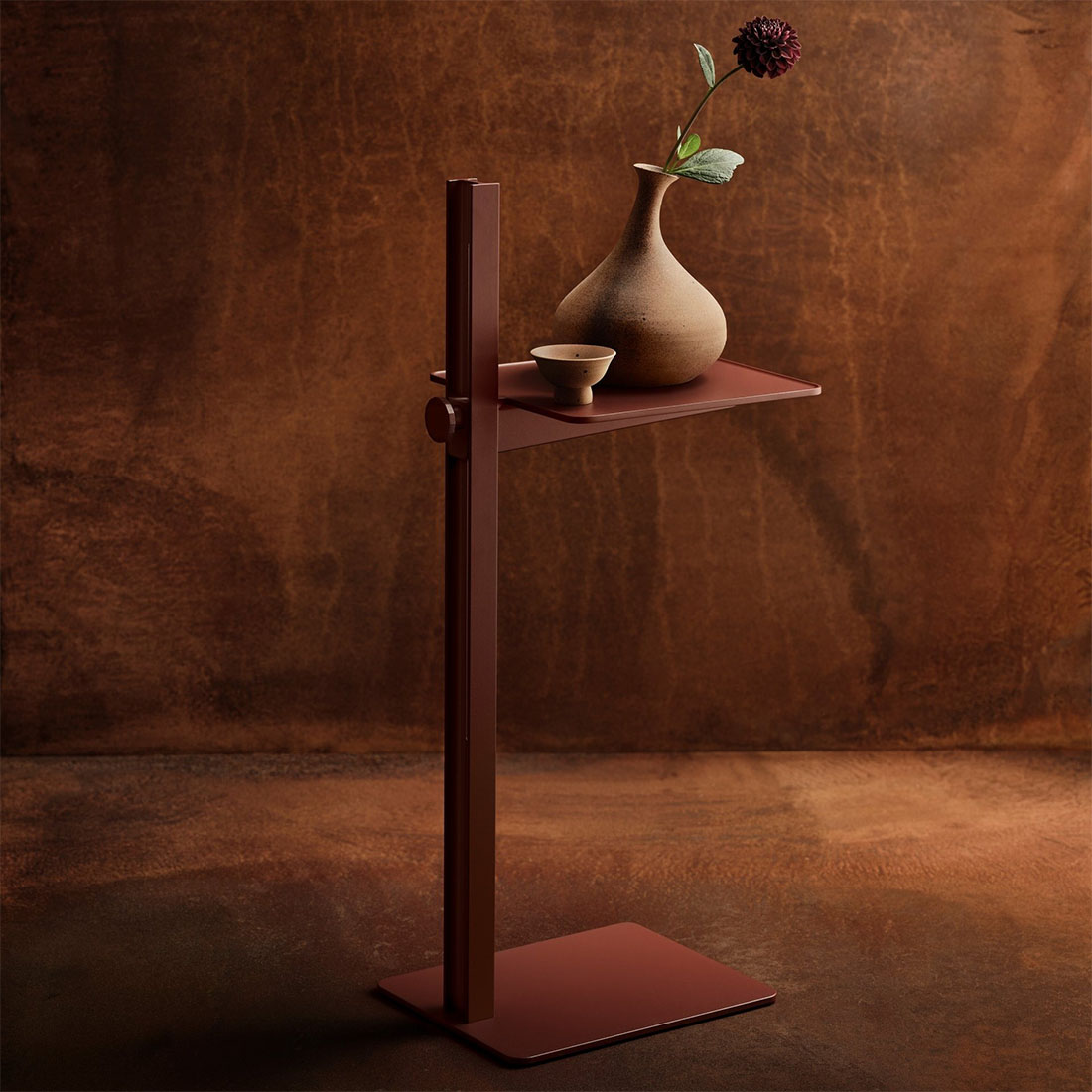 チャペル 教会 署名台 サイドテーブル 店舗什器 CD-10A.jpg