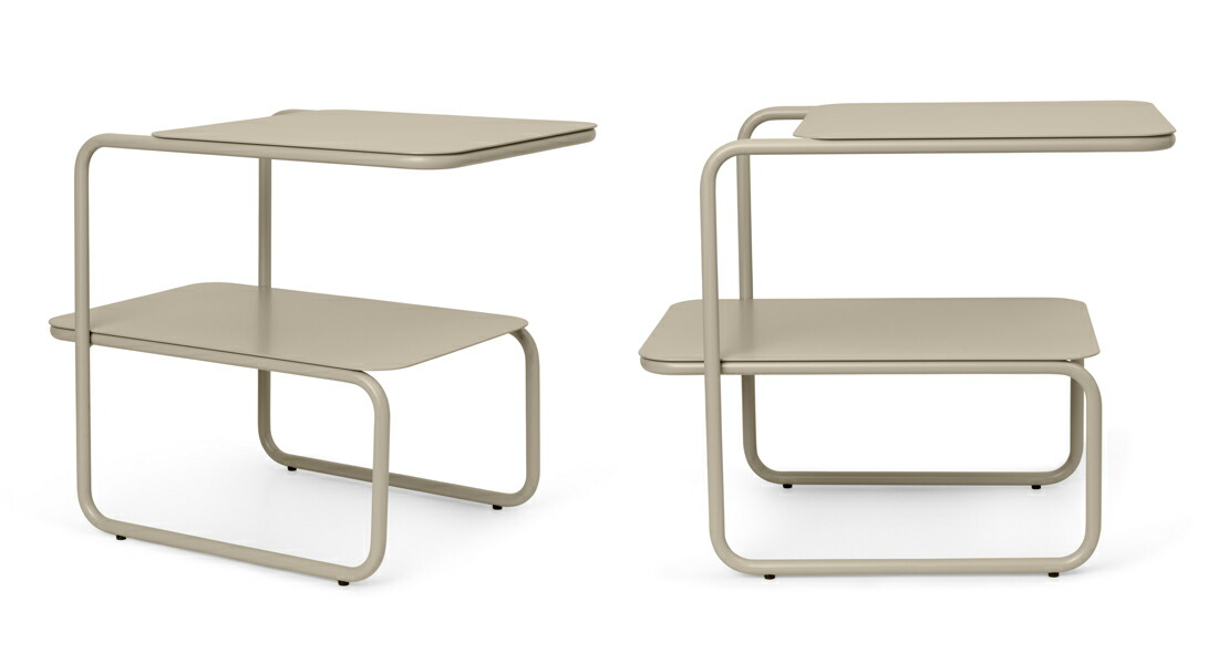 楽天市場】ferm LIVING ファームリビング Level Side Table レベル
