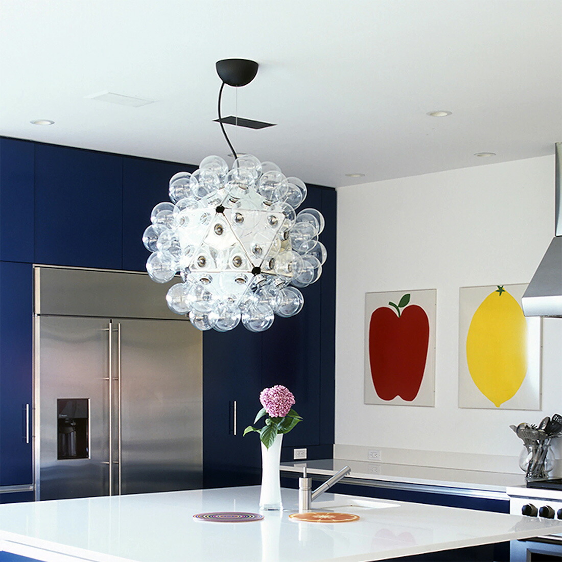 楽天市場】FLOS フロス TARAXACUM 88 S Suspension タラクサカム