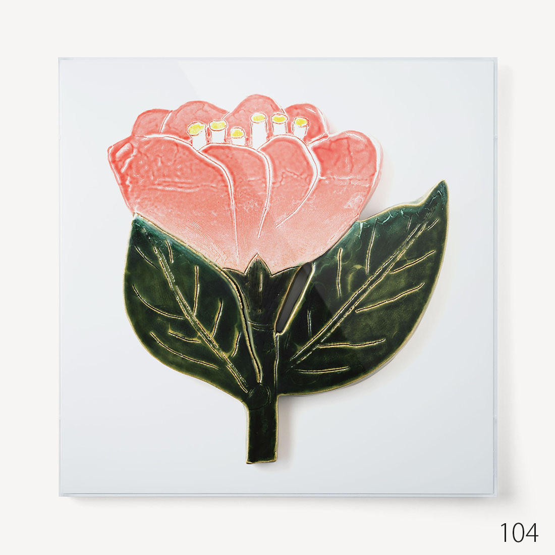 楽天市場】Mustakivi ムスタキビ フレーム付きポスター 石本藤雄