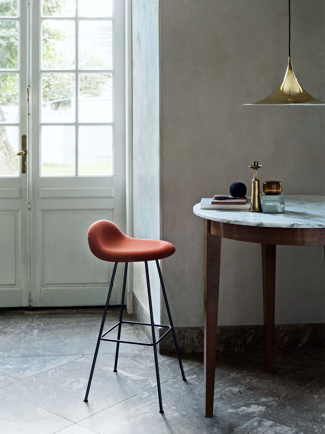 楽天市場】GUBI グビ Semi Pendant セミペンダント Φ30cm Φ47cm Φ60cm