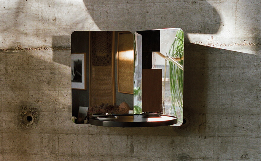 楽天市場】【ポストカードプレゼント】artek アルテック 124° MIRROR