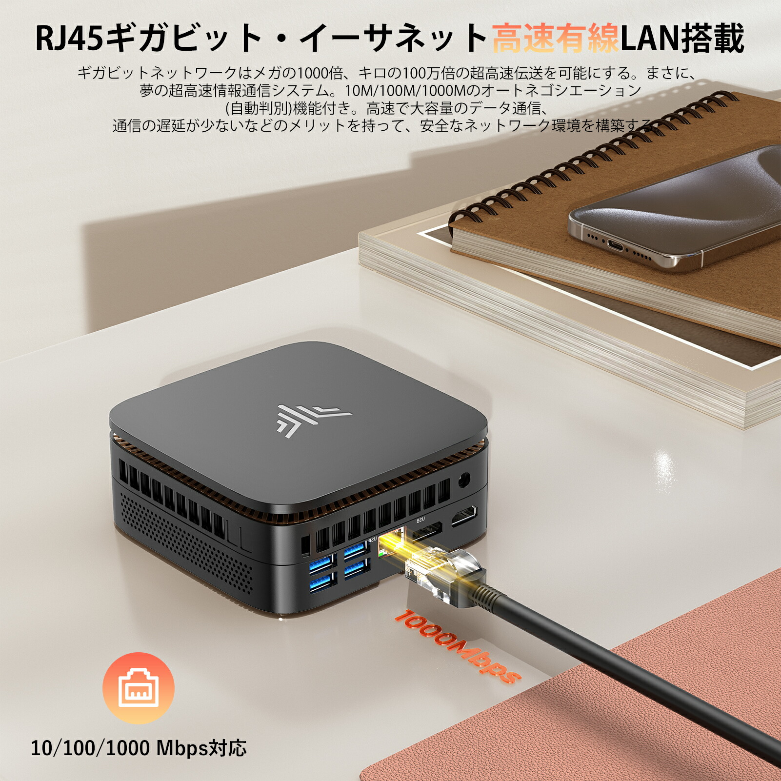 楽天市場】【予約販売中】NIPOGI mini pc AMD Ryzen 4300U LPDDR4 動作