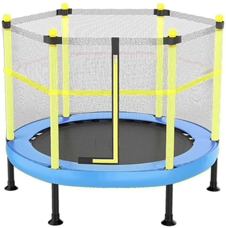 楽天市場】トランポリン 子供用 ネット付き 軽量 ゴムバンド おもちゃ