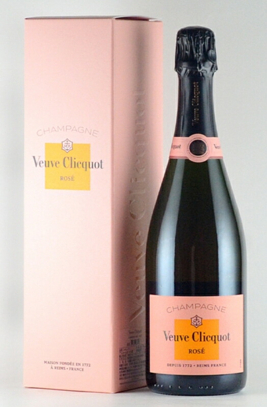 楽天市場】ヴーヴクリコ ポンサルダン・ブリュット ローズラベル (ロゼ