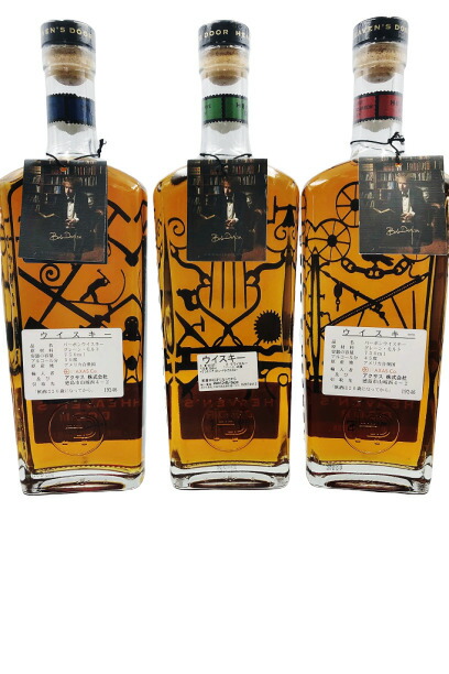 楽天市場】☆送料無料☆ヘブンズドア ヘヴンズドア 3本セット