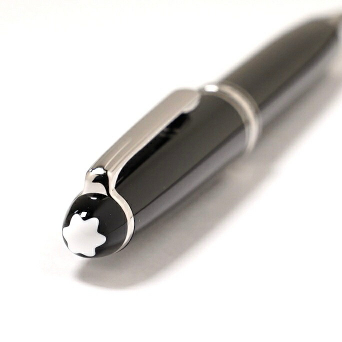 楽天市場】名入れ あす楽 モンブラン ボールペン MB132446【2年間