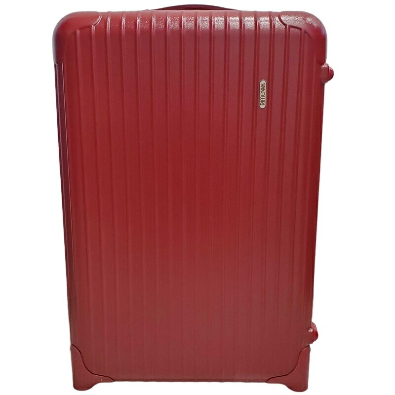 リモワ RIMOWA サルサ 2輪 キャリー 63L 855.63 廃盤 リモワ RIMOWA